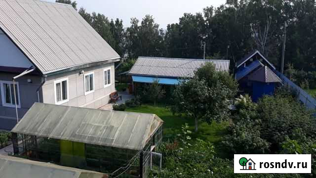 Дом 150 м² на участке 15 сот. на продажу в Сосновоборске Красноярского края Сосновоборск - изображение 1