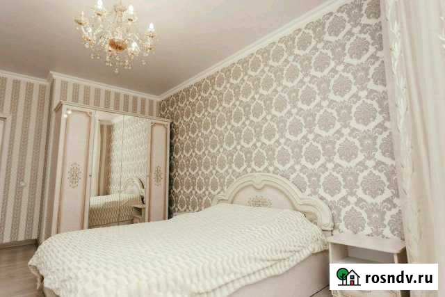 3-комнатная квартира, 110 м², 7/20 эт. в аренду посуточно в Краснодаре Краснодар - изображение 1