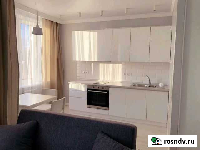 1-комнатная квартира, 42 м², 13/25 эт. в аренду посуточно во Владивостоке Владивосток - изображение 1