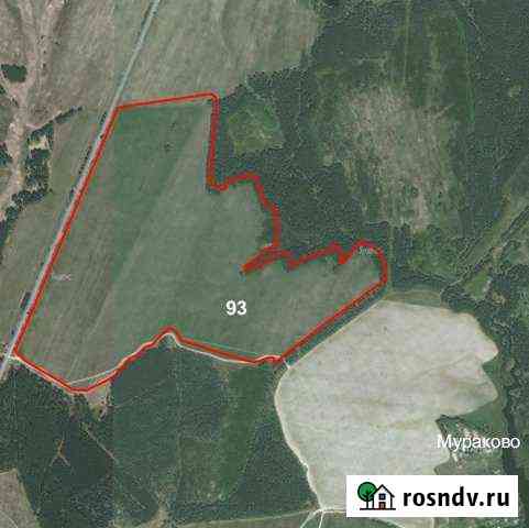 Участок СНТ, ДНП 9333 сот. на продажу в Гороховце Гороховец