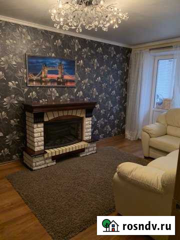 2-комнатная квартира, 45 м², 3/5 эт. в аренду посуточно в Мичуринске Мичуринск - изображение 1