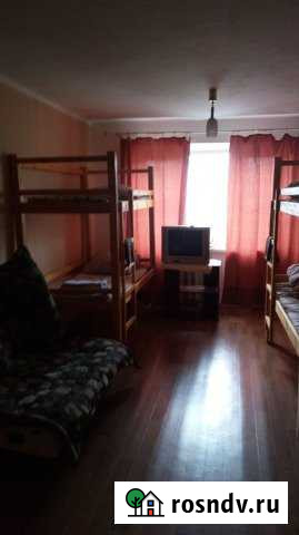 Комната 20 м² в 1-ком. кв., 5/5 эт. в аренду посуточно в Новороссийске Новороссийск - изображение 1