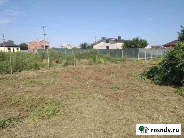 Участок ИЖС 10 сот. на продажу в Тихорецке Тихорецк - изображение 1