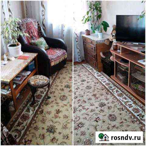 3-комнатная квартира, 63 м², 2/2 эт. на продажу в Волово Липецкой области Волово