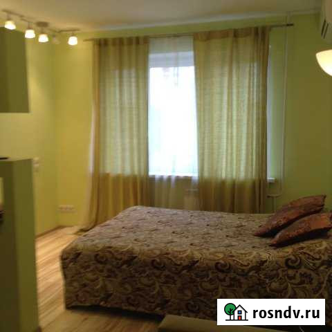 1-комнатная квартира, 46 м², 8/17 эт. в аренду посуточно в Лобне Лобня - изображение 1