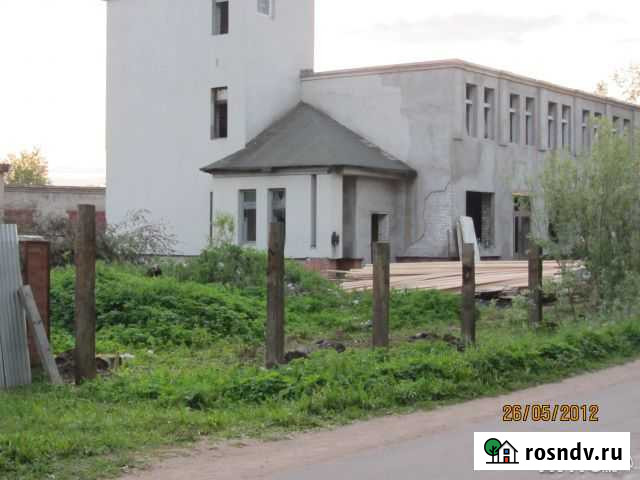 Административно-производственные здания Кингисепп - изображение 1