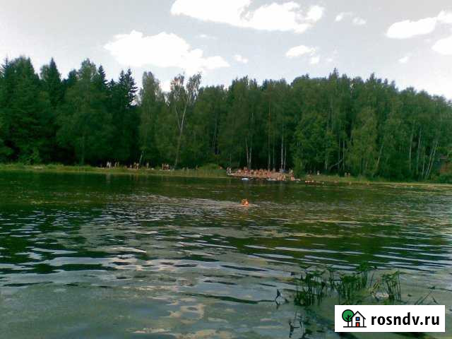 Участок СНТ, ДНП 9 сот. на продажу в Поварово Поварово - изображение 1