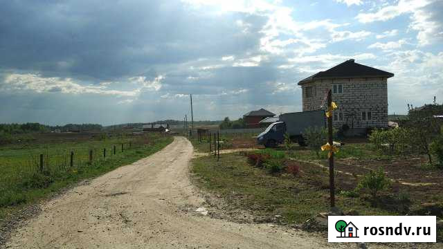 Участок ИЖС 10 сот. на продажу в Обнинске Обнинск - изображение 1