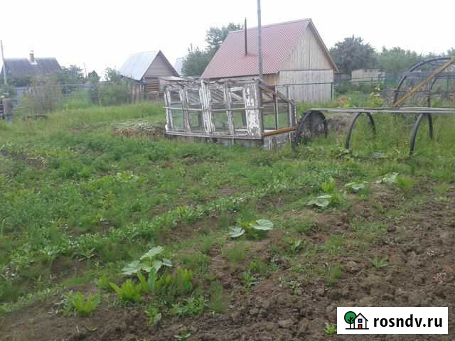 Участок СНТ, ДНП 6 сот. на продажу в Йошкар-Оле Йошкар-Ола - изображение 1