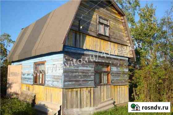 Дача 40 м² на участке 6 сот. на продажу в Киришах Кириши