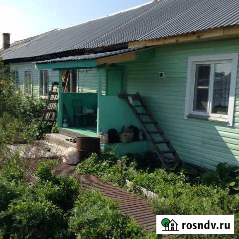 Дом 63 м² на участке 3 сот. на продажу в Енисейске Енисейск - изображение 1