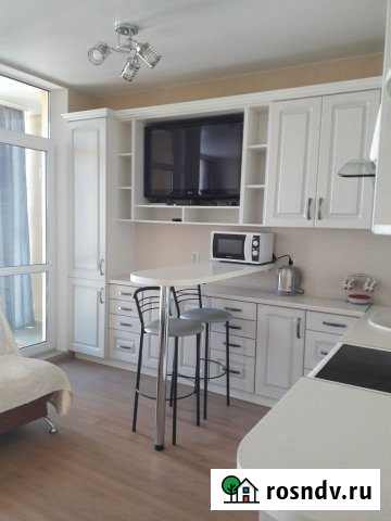 Квартира-студия, 30 м², 5/9 эт. в аренду посуточно в Белгороде Белгород - изображение 1