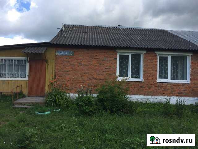 2-комнатная квартира, 51 м², 1/1 эт. на продажу в Алексине Алексин - изображение 1