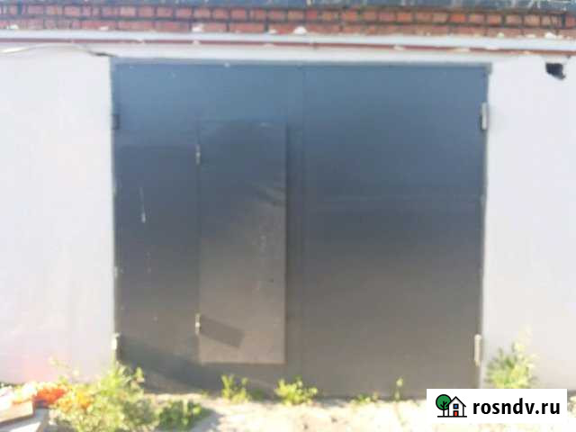 Гараж >30 м² на продажу в Оби Обь - изображение 1