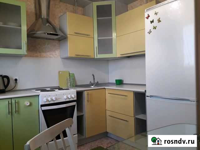 2-комнатная квартира, 54 м², 12/14 эт. в аренду на длительный срок в Петрозаводске Петрозаводск - изображение 1