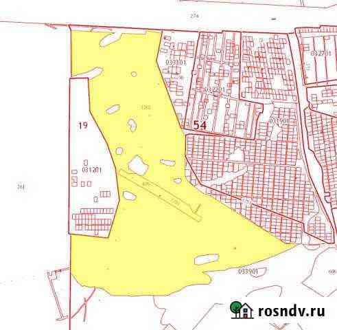 Участок СНТ, ДНП 10280 сот. на продажу в Оби Обь