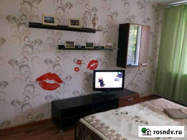 1-комнатная квартира, 33 м², 1/5 эт. в аренду посуточно в Дзержинске Дзержинск - изображение 1