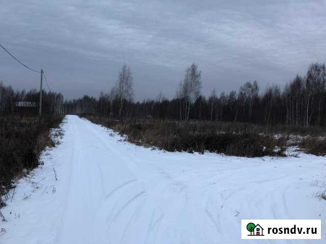 Участок ИЖС 25 сот. на продажу в Богородском Московской области Богородское - изображение 1