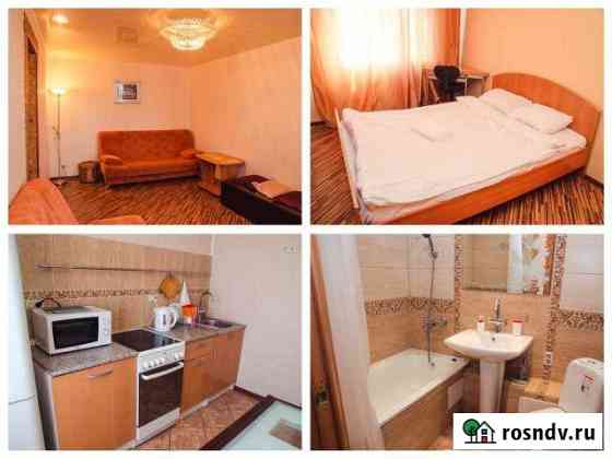 2-комнатная квартира, 48 м², 9/9 эт. в аренду посуточно в Новокузнецке Новокузнецк
