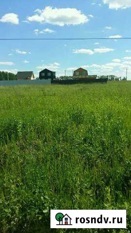 Участок СНТ, ДНП 8 сот. на продажу в Михнево Михнево - изображение 1