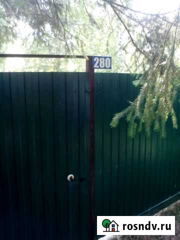 Дача 35 м² на участке 6 сот. на продажу в Мошково Мошково - изображение 1