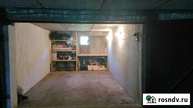 Гараж 22 м² на продажу в Жигулевске Жигулевск - изображение 1