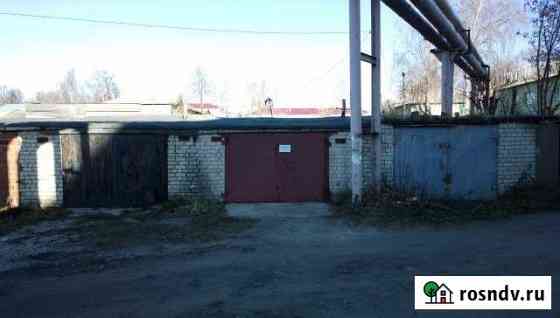 Гараж 30 м² на продажу в Павлово Нижегородской области Павлово