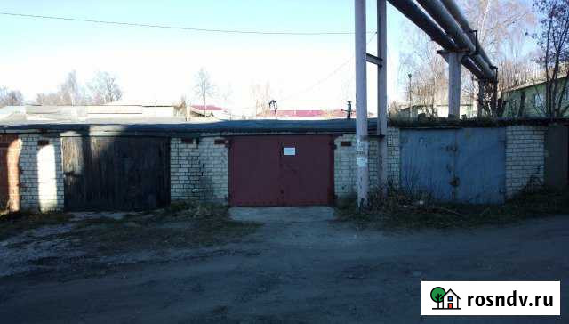 Гараж 30 м² на продажу в Павлово Нижегородской области Павлово - изображение 1