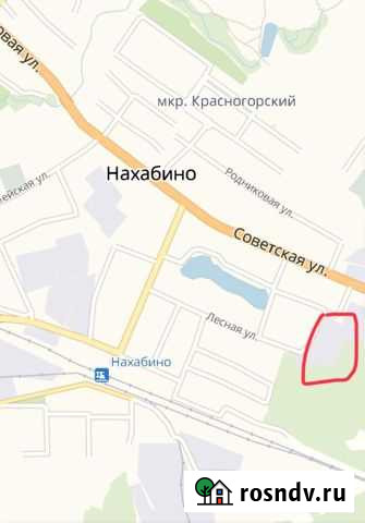 Гараж на продажу в Красногорске Московской области Красногорск - изображение 1