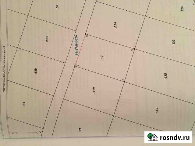 Участок СНТ, ДНП 6 сот. на продажу в Донском Калининградской области Донское - изображение 1