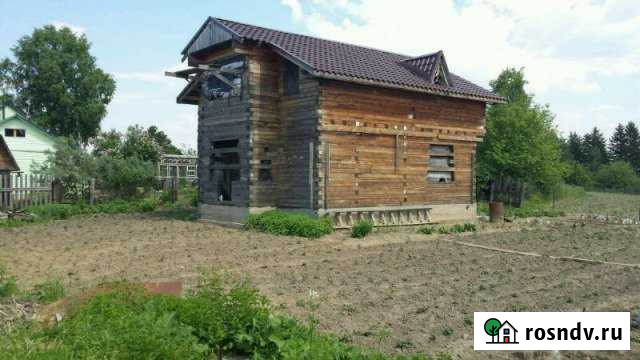 Дом 180 м² на участке 10 сот. на продажу в Лесосибирске Лесосибирск - изображение 1