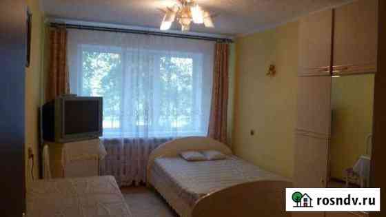 Комната 17 м² в 2-ком. кв., 1/5 эт. в аренду на длительный срок в Сургуте Сургут