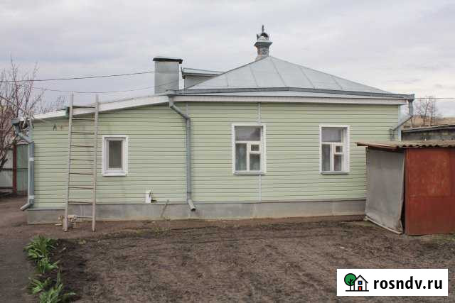 Дом 50 м² на участке 5 сот. на продажу в Павловске Воронежской области Павловск - изображение 1