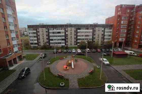 2-комнатная квартира, 64 м², 4/9 эт. на продажу в Гатчине Гатчина