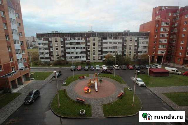 2-комнатная квартира, 64 м², 4/9 эт. на продажу в Гатчине Гатчина - изображение 1