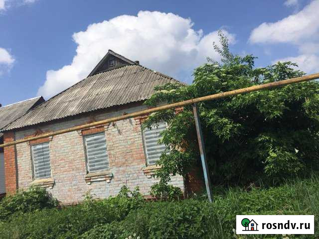 Дом 40 м² на участке 20 сот. на продажу в Пролетарском Белгородской области Пролетарский - изображение 1