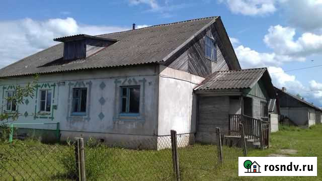 Коттедж 78 м² на участке 20 сот. на продажу в Калязине Калязин - изображение 1