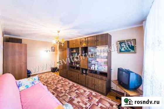 2-комнатная квартира, 43 м², 5/5 эт. на продажу в Киришах Кириши