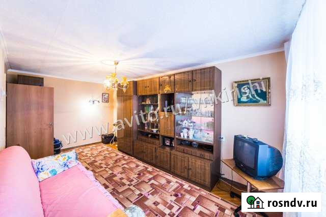 2-комнатная квартира, 43 м², 5/5 эт. на продажу в Киришах Кириши - изображение 1