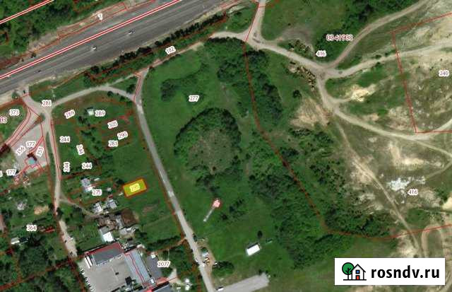 Участок СНТ, ДНП 5 сот. на продажу в Богословке Богословка - изображение 1