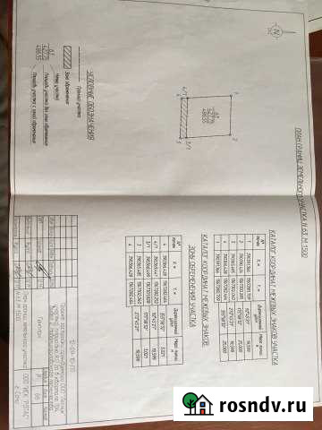 Участок ИЖС 4 сот. на продажу в Новомихайловском кп Новомихайловский кп - изображение 1