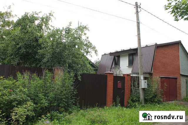 Дом 64.6 м² на участке 8.8 сот. на продажу в Ногинске Ногинск - изображение 1