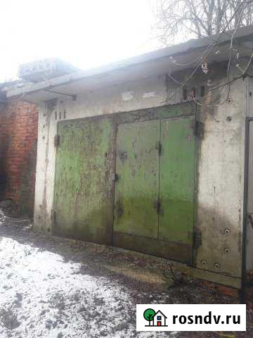 Гараж 20 м² на продажу в Серпухове Серпухов - изображение 1