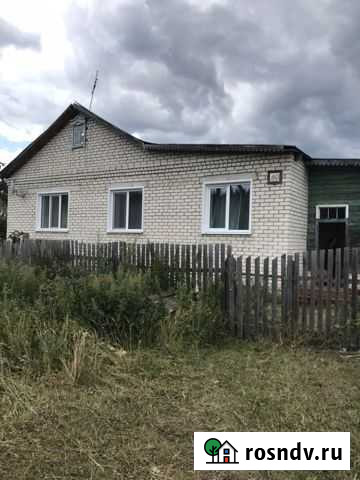 Дом 120 м² на участке 7 сот. на продажу в Кузоватово Кузоватово - изображение 1