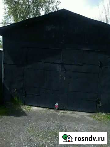 Гараж на продажу в Кизеле Кизел - изображение 1