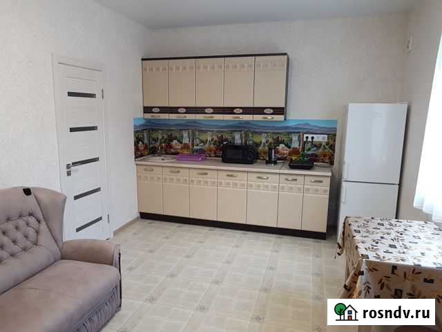 Квартира-студия, 25 м², 1/2 эт. в аренду на длительный срок в Севастополе Севастополь - изображение 1