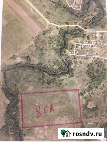 Участок СНТ, ДНП 800 сот. на продажу в Средней Ахтубе Средняя Ахтуба - изображение 1