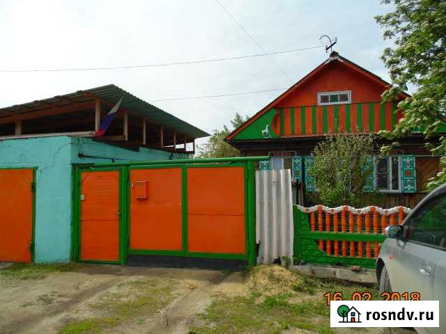 Дом 52 м² на участке 12 сот. на продажу в Коркино Коркино - изображение 1