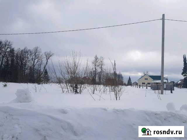 Участок ИЖС 17 сот. на продажу в Октябрьском Пермского края Октябрьский - изображение 1