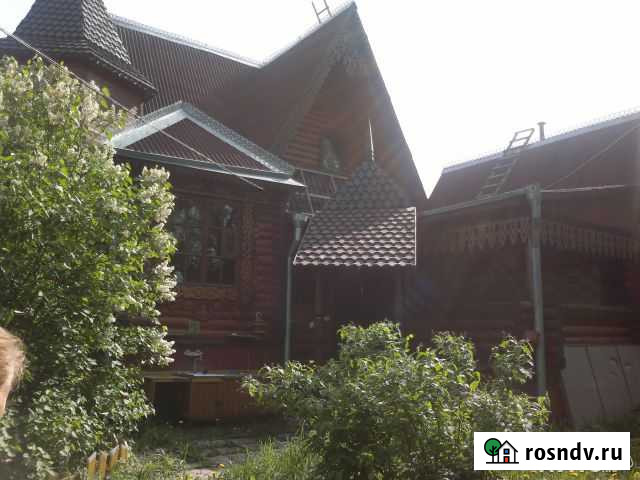 Дача 150 м² на участке 30 сот. в аренду на длительный срок в Заокском Заокский - изображение 1